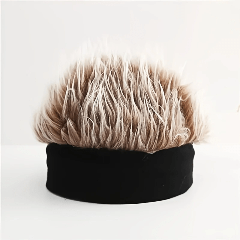 Unisex Funny Knitted Cap, Hip-Hop Fashion Beanie